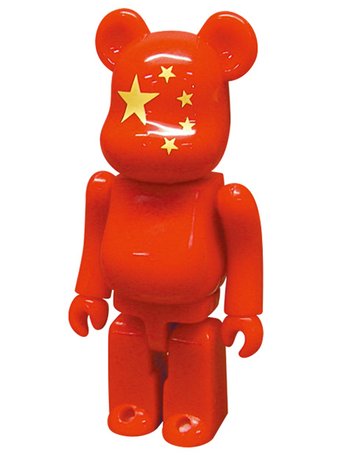 BE＠RBRICK 15 FLAG