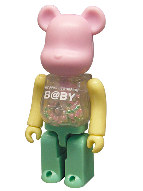 ベアブリック SERIES15 SECRET 裏CUTE(悪千秋)