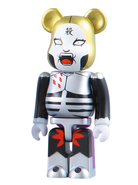 BE＠RBRICK 16 HORROR DMC