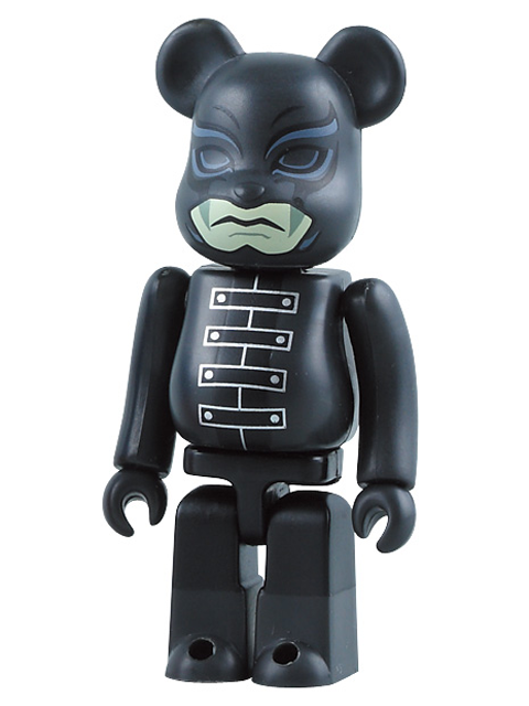 BE＠RBRICK 17 HORROR 怪人二十面相・伝