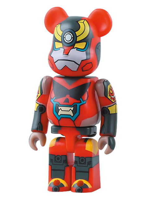BE＠RBRICK 17 SF グレンラガン