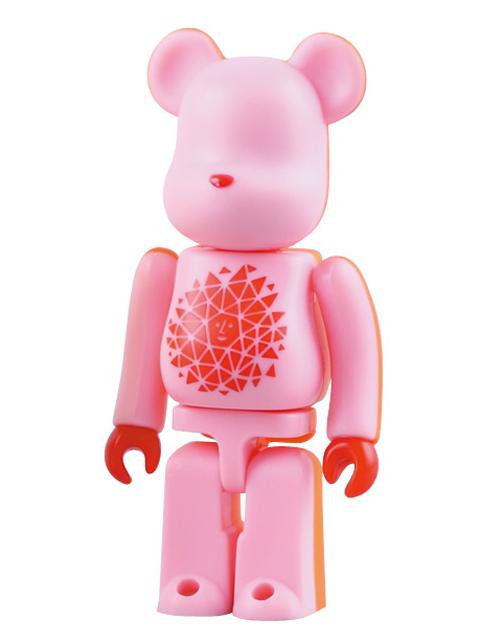 BE@RBRICK＊SERIES17＊AlexanderGirardベアブリック BE@RBRICK SERIES 50