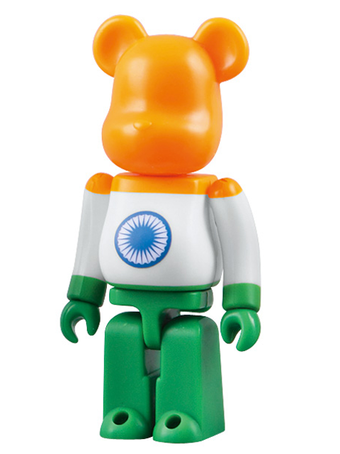 BE＠RBRICK 18 FLAG