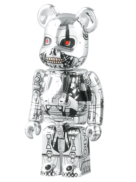 BE＠RBRICK 18 SF ターミネーター