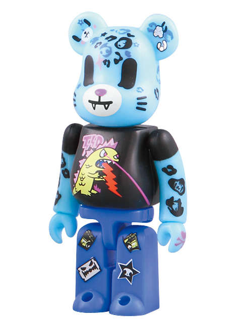 BE＠RBRICK 18 ARTIST tokidoki