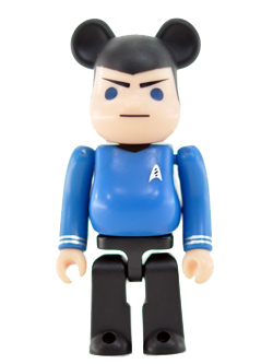 BE＠RBRICK 19 SF スタートレック