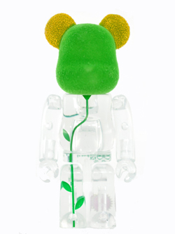 BE＠RBRICK 19 ARTIST 倉石一樹