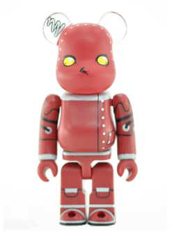 BE＠RBRICK 19 ARTIST BAD ROBOT