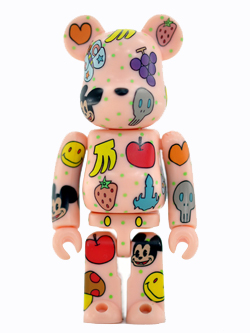 BE＠RBRICK 19 Kim Songhe & Disney