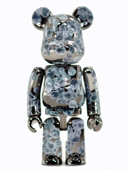 BE＠RBRICK 19 MATT BLACK