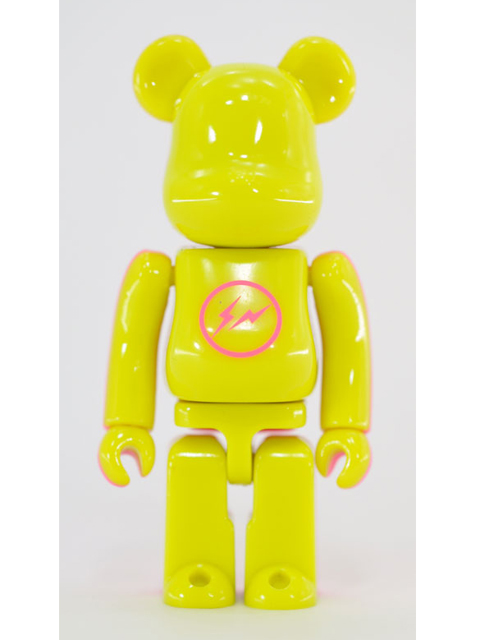 BE＠RBRICK 20 ARTIST裏 fragmentdesign