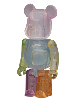 BE＠RBRICK 22 JELLY BEAN