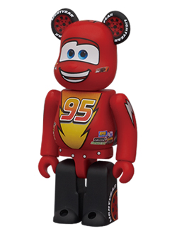 BE＠RBRICK 22 CUTE カーズ2