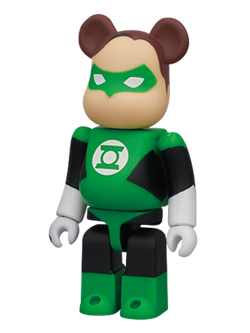 BE＠RBRICK 22 HERO グリーンランタン