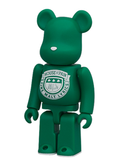 BE＠RBRICK 22 ARTIST HOUSE of PAIN