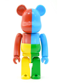 BE＠RBRICK 22 PATTERN UNO裏