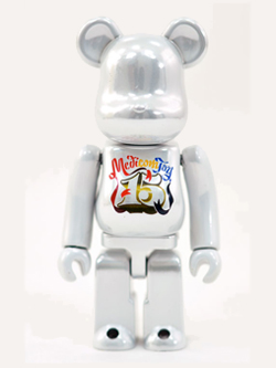 BE＠RBRICK 22 SECRET MEDICOMTOY15周年記念