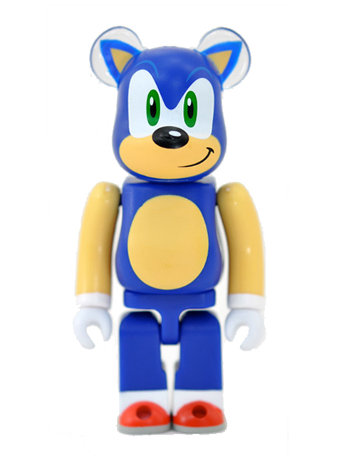 BE＠RBRICK ベアブリック SERIES23 HERO SONIC