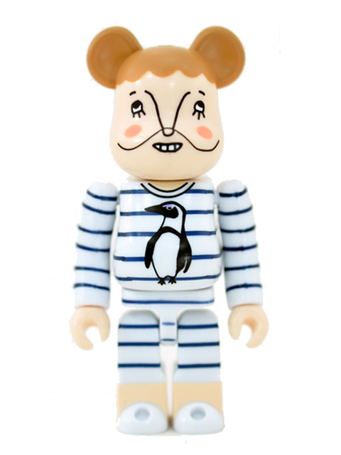 ベアブリック　リサ・ラーソン マイキー フロッキー　100% ＆ 400% ベアブリック リサ・ラーソン マイキー フロッキー 100% ＆ 400%