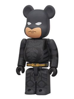 BE＠RBRICK ベアブリック SERIES24 HERO バットマン