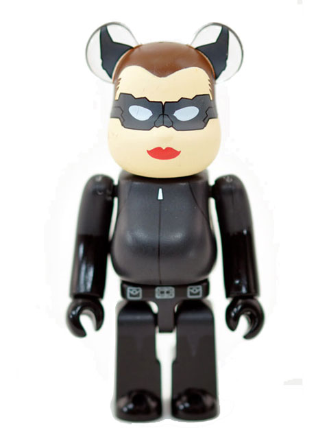 BE＠RBRICK ベアブリック SERIES24 HERO裏 キャットウーマン