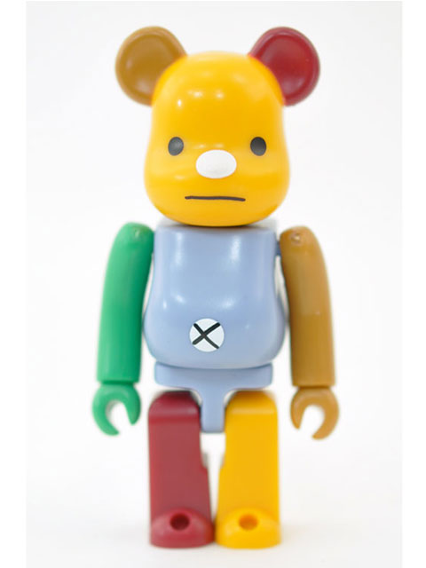 BE＠RBRICK ベアブリック SERIES24 コレジャナイベア