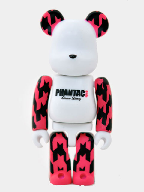 BE＠RBRICK ベアブリック SERIES24 PHANTACi [いいおもちゃのE^-^CH@]