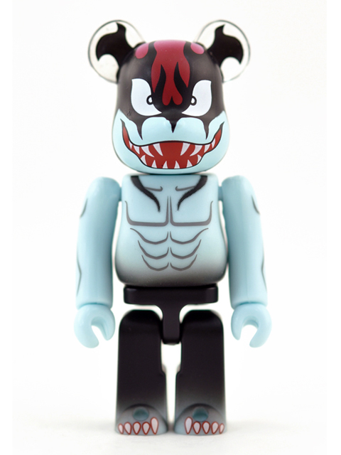 BE＠RBRICK ベアブリック SERIES25 DEVILMAN