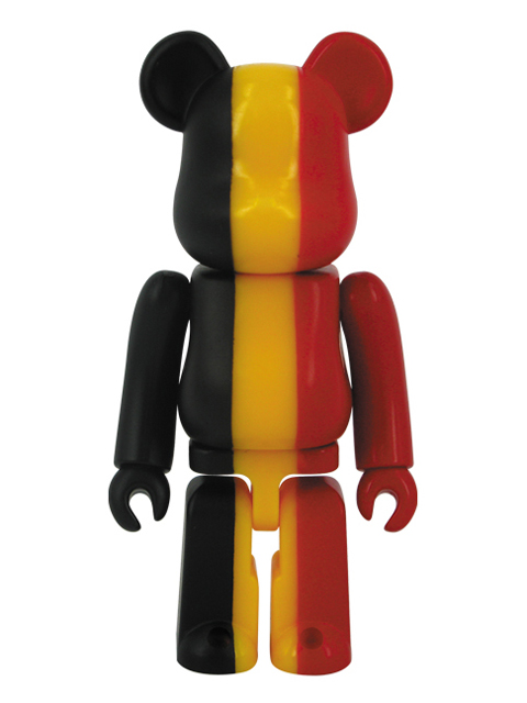 BE＠RBRICK ベアブリック SERIES27 FLAG