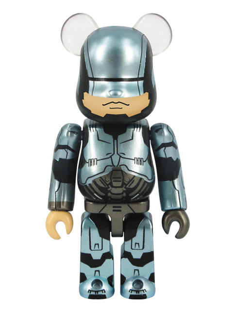 BE＠RBRICK ベアブリック SERIES27 SF ロボコップ