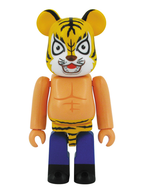 BE＠RBRICK ベアブリック SERIES27 HERO タイガーマスク