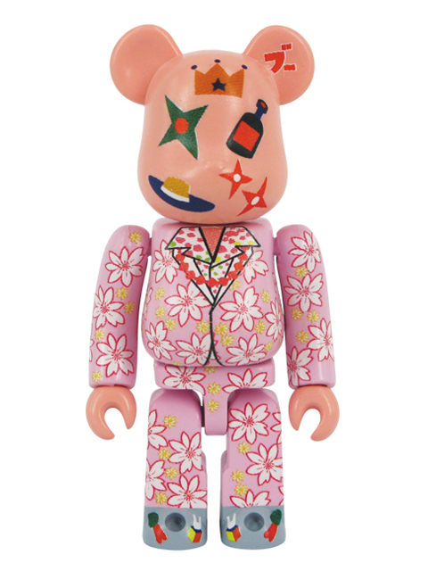 BE＠RBRICK ベアブリック SERIES27 ARTIST 忌野清志郎
