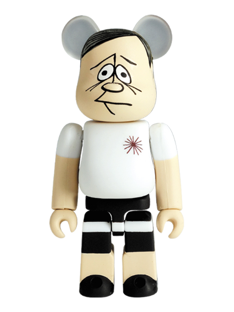 BE＠RBRICK ベアブリック SERIES31 ARTIST　HANAI YOSUKE
