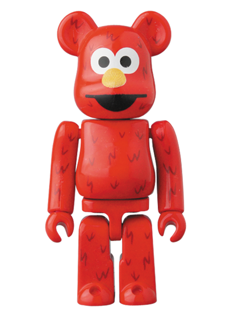 BE＠RBRICK ベアブリック SERIES32 CUTE SESAME STREET ELMO