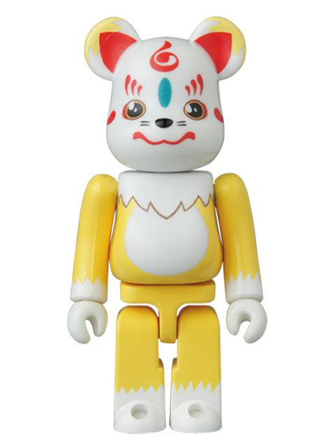 BE＠RBRICK ベアブリック SERIES32 ANIMAL 刀剣乱舞