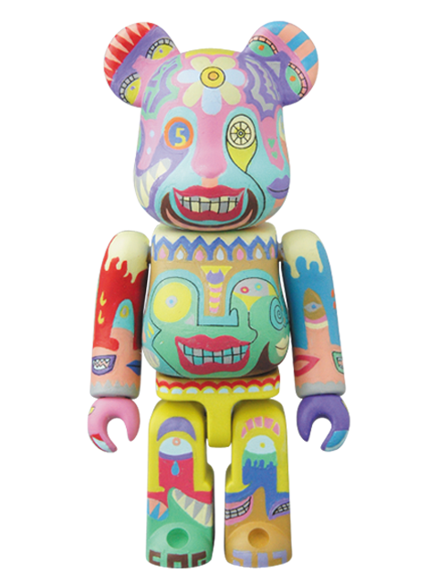 BE＠RBRICK ベアブリック SERIES32 ARTIST BE＠RBRICK デザインコンテスト