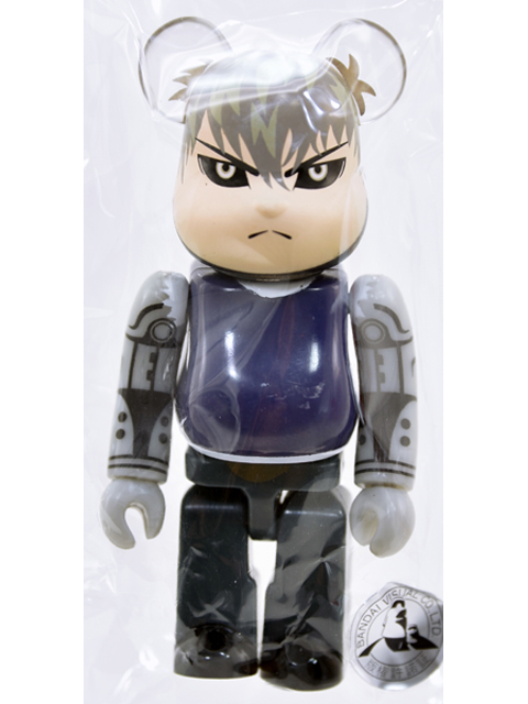 BE＠RBRICK ベアブリック SERIES32 HERO裏 ONE PUNCH MAN GENOS