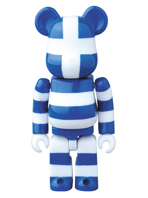 BE＠RBRICK ベアブリック SERIES33 FLAG