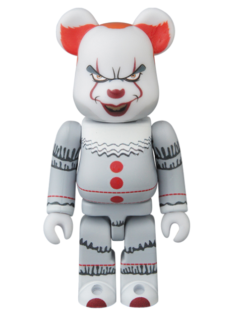 BE＠RBRICK ベアブリック SERIES36 HORROR IT[いいおもちゃのE^-^CH@]