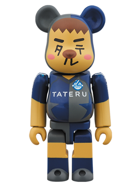 SV HORN x TATERU BE@RBRICK  ベアブリック 100%