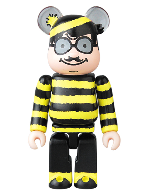 BE＠RBRICK ベアブリック SERIES38 PATTERN ウォーリー