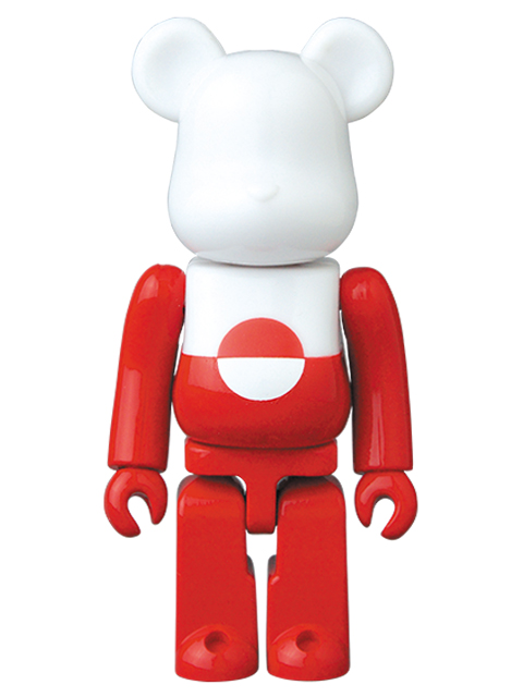 BE＠RBRICK ベアブリック SERIES38 FLAG