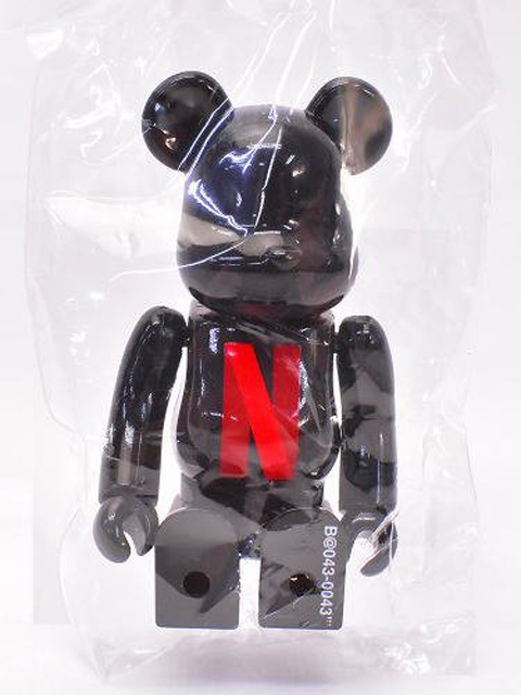 BE＠RBRICK ベアブリック SERIES43 SECRET NETFLIX