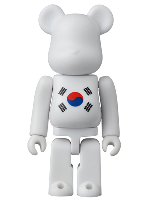 BE＠RBRICK ベアブリック SERIES44 FLAG