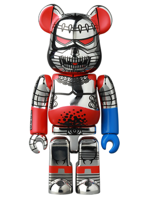 BE＠RBRICK ベアブリック SERIES44 ARTIST CZARFACE