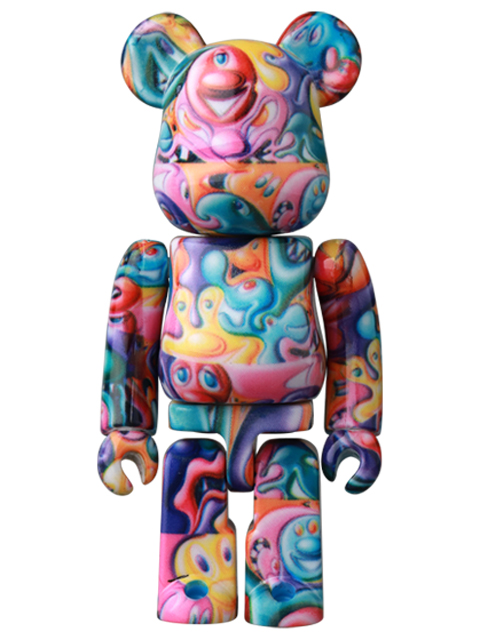 BE＠RBRICK ベアブリック SERIES44 ARTIST Kenny Scharf