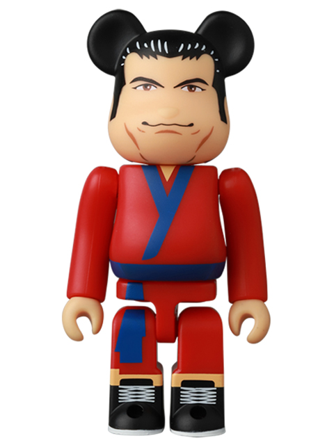 BE＠RBRICK ベアブリック SERIES44 ARTIST アントニオ猪木