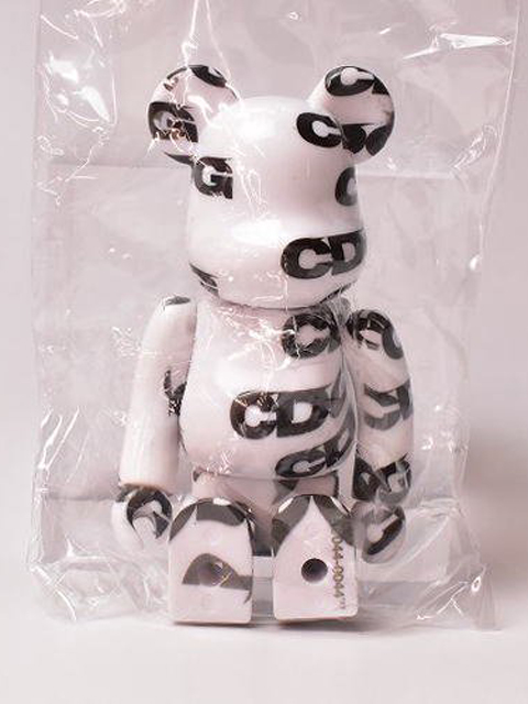 BE＠RBRICK ベアブリック SERIES44 シークレット CDG