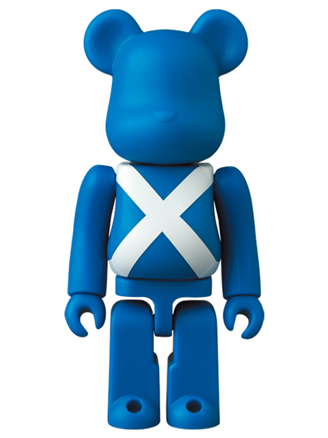 BE＠RBRICK ベアブリック SERIES45 FLAG [いいおもちゃのE^-^CH@]