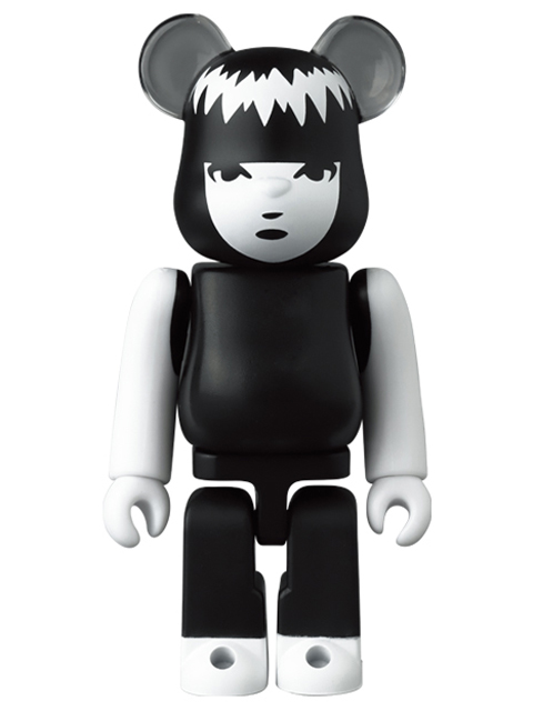 BE＠RBRICK ベアブリック SERIES45 HORROR Emily the Strange